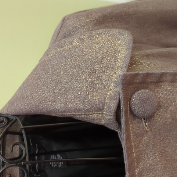 Metallic coat - Picture 5 of 10